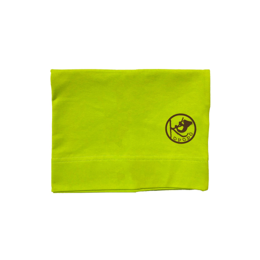 Bandeau peau à peau vert Kododo taille S