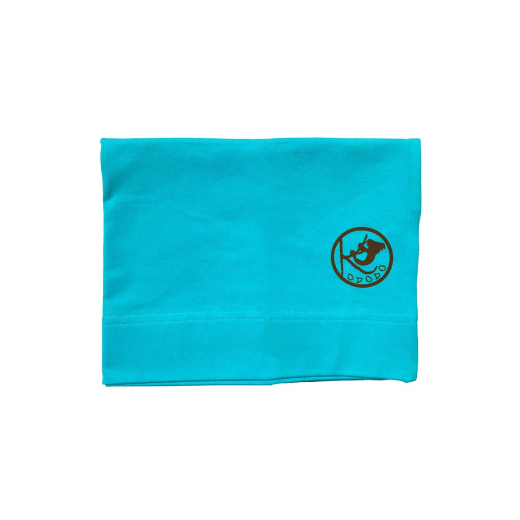 Bandeau peau à peau bleu Kododo taille M