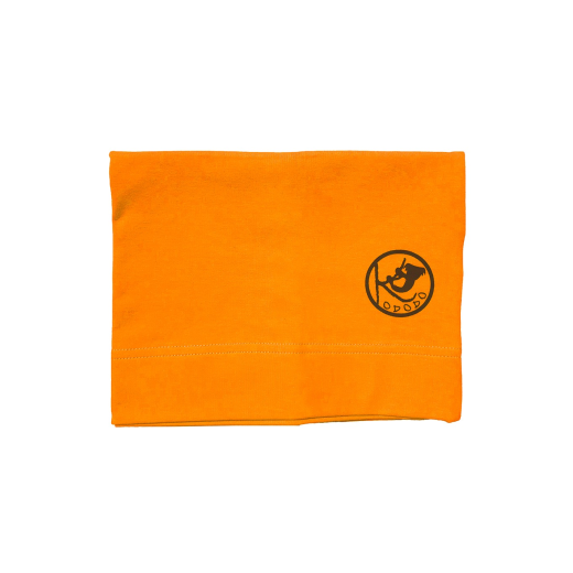 Bandeau peau à peau orange Kododo taille L