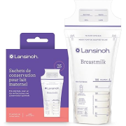 Sachet de conservation LANSINOH