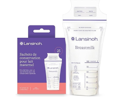 Sachet de conservation LANSINOH