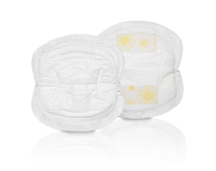 Coussinets d'allaitement jetables super MEDELA
