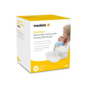 Coussinets d'allaitement jetables super MEDELA