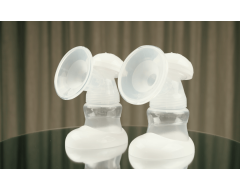 Kit Téterelles double LONNA 29 mm (L)