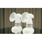 Kit Téterelles double LONNA 17 mm (XS)