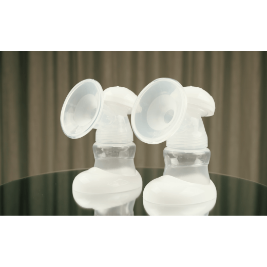 Kit Téterelles double LONNA 17 mm (XS)