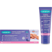 Crème d'allaitement à la lanoline LANSINOH