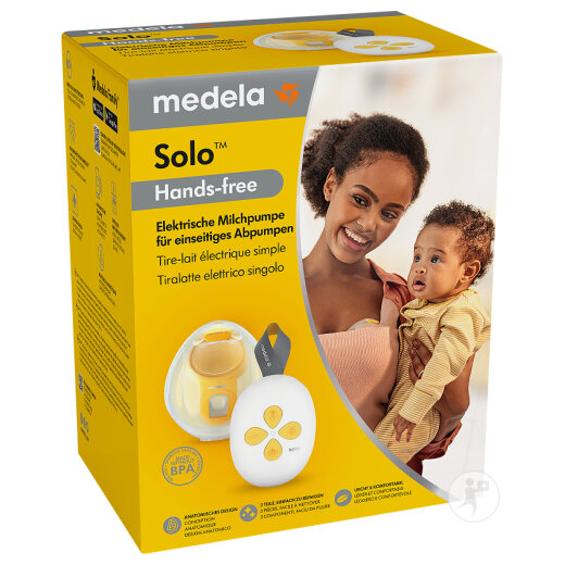 Tire lait solo Hands Free MEDELA