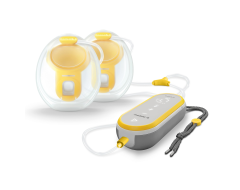 Taire lait double Freestyle MEDELA