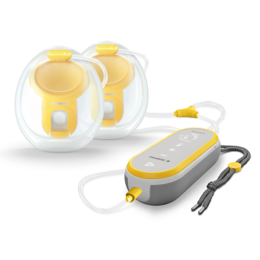 Taire lait double Freestyle MEDELA