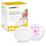 Coussinets d'allaitement jetables ultras fins MEDELA