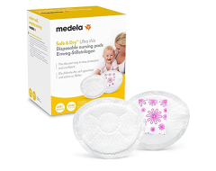 Coussinets d'allaitement jetables ultras fins MEDELA