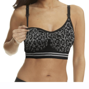 Brassière Ô Sein léopard XL