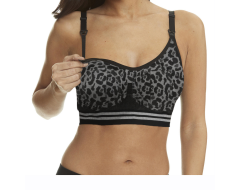Brassière Ô Sein léopard XL