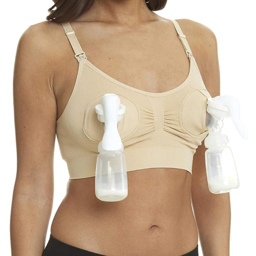Brassière Ô Sein beige L