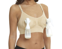 Brassière Ô Sein beige S