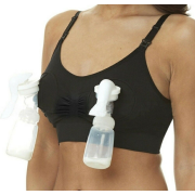 Brassière Ô Sein noir XL