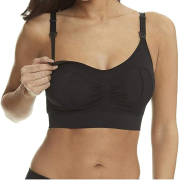 Brassière Ô Sein noir L