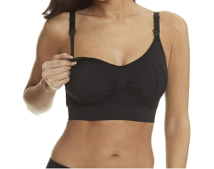 Brassière Ô Sein noir L