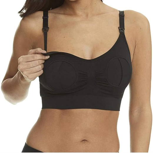 Brassière Ô Sein noir L