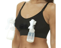 Brassière Ô Sein noir M