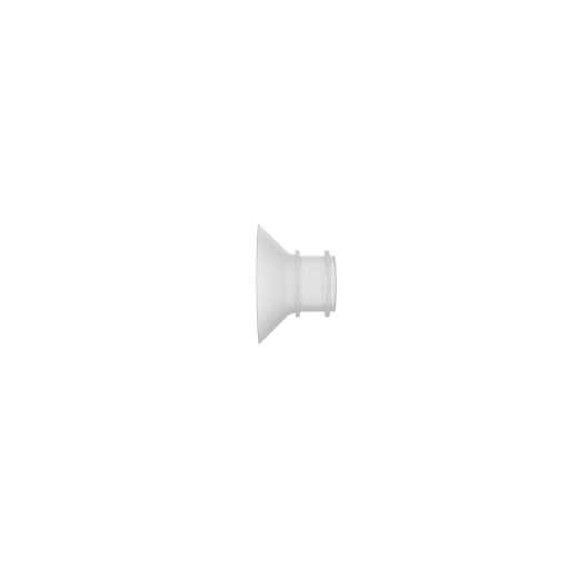 Réducteur en silicone - T25 vers T21mm