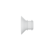 Réducteur en silicone - T25 vers T17mm