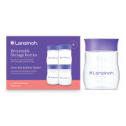 Flacons de conservation 160 ml LANSINOH