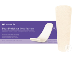 Pads Fraicheur post partum LANSINOH