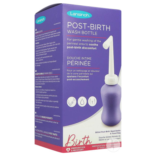 Douche intime périnée LANSINOH
