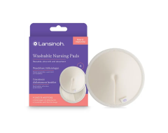 Coussinets d'allaitement lavables LANSINOH