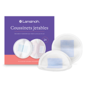 Coussinets d'allaitement jetables LANSINOH