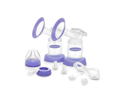 Kit double pompage SMARTPUMP 21 et 25  mm (S et M)