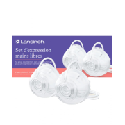 Kit double pompage Mains libres Smartpump 21, 25 et 30.5 mm (S - M - L)