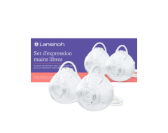 Kit double pompage Mains libres Smartpump 21, 25 et 30.5 mm (S - M - L)