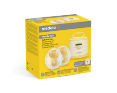 Kit coques mains libres double pompage  SYMPHONY 24 mm (M)