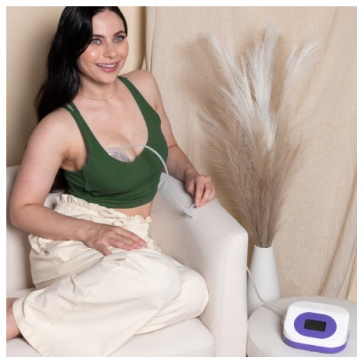 Kit double pompage Mains libres Smartpump 21, 25 et 30.5 mm (S - M - L)