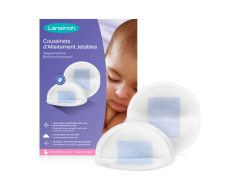 Coussinets d'allaitement jetables LANSINOH