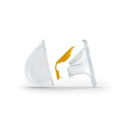 Kit de collecteur Hands Free Medela taille 24 mm