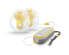Tire lait double mains libres Freestyle de Medela 