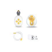 Tire lait simple Solo Hands Free de Medela