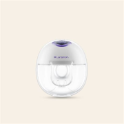 Tire-lait mains libres double pompage Lansinoh