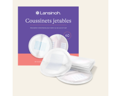 Coussinets d'allaitement jetables Lansinoh