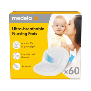Coussinets d'allaitement jetables ultra-respirants Medela