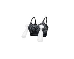 Brassière Ô Sein léopard M