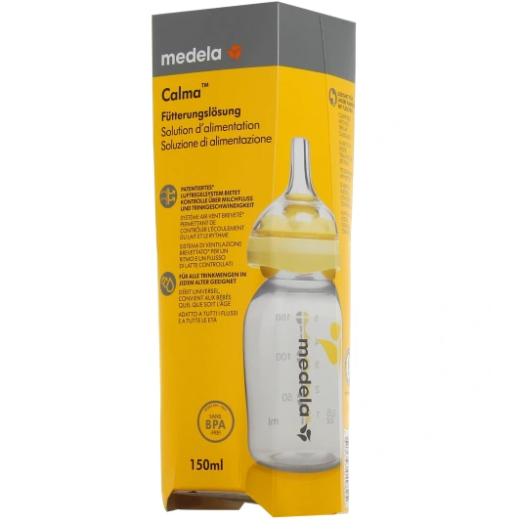 Biberon Calma Medela 150 mL