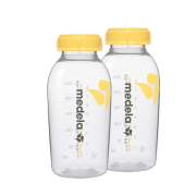 Biberons de recueil pour lait maternel 250 mL Medela 