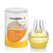 Embout tétine pour le biberon Calma Medela
