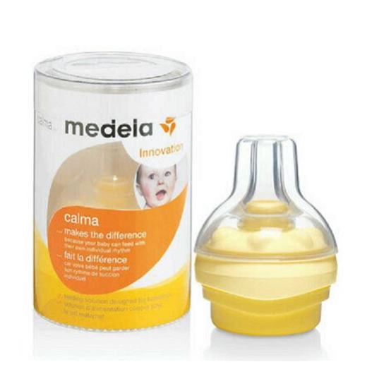Embout tétine pour le biberon Calma Medela