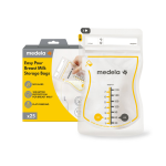 Sachets de conservation du lait maternel Medela